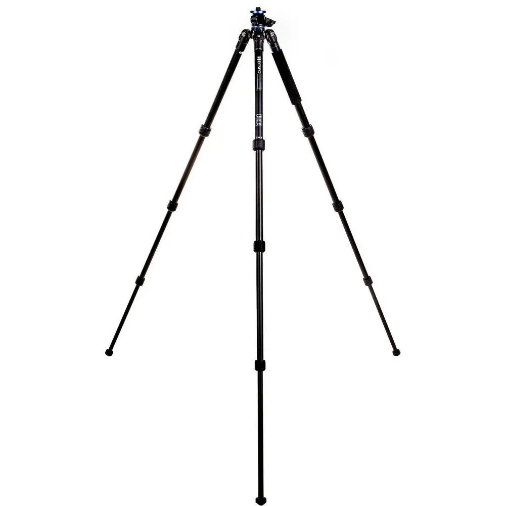 Benro (Series 1) Go Plus 4-Section Aluminium Travel Tripod with B1 Ball Head FGP28AB1