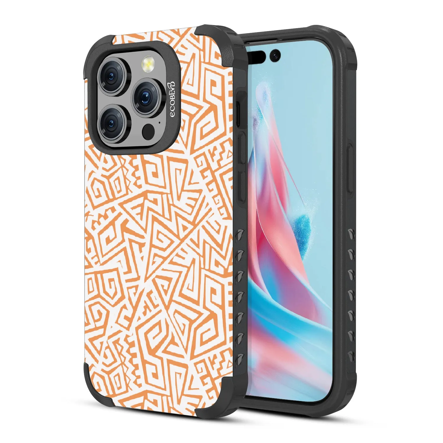 Beyond Borders - Mojave Collection Case for Apple iPhone 15 Pro