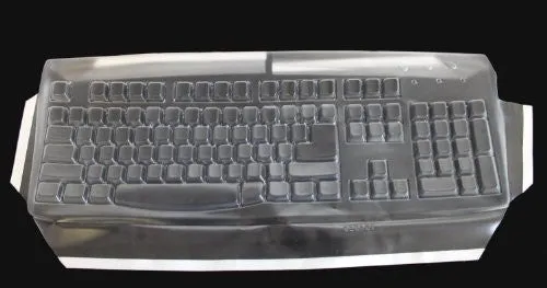 Biosafe Anti Microbial Keyboard Cover for Dell KB213P Keyboard - Part#718G108