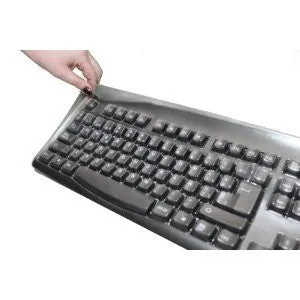 Biosafe Anti Microbial Keyboard Cover for Dell KB213P Keyboard - Part#718G108