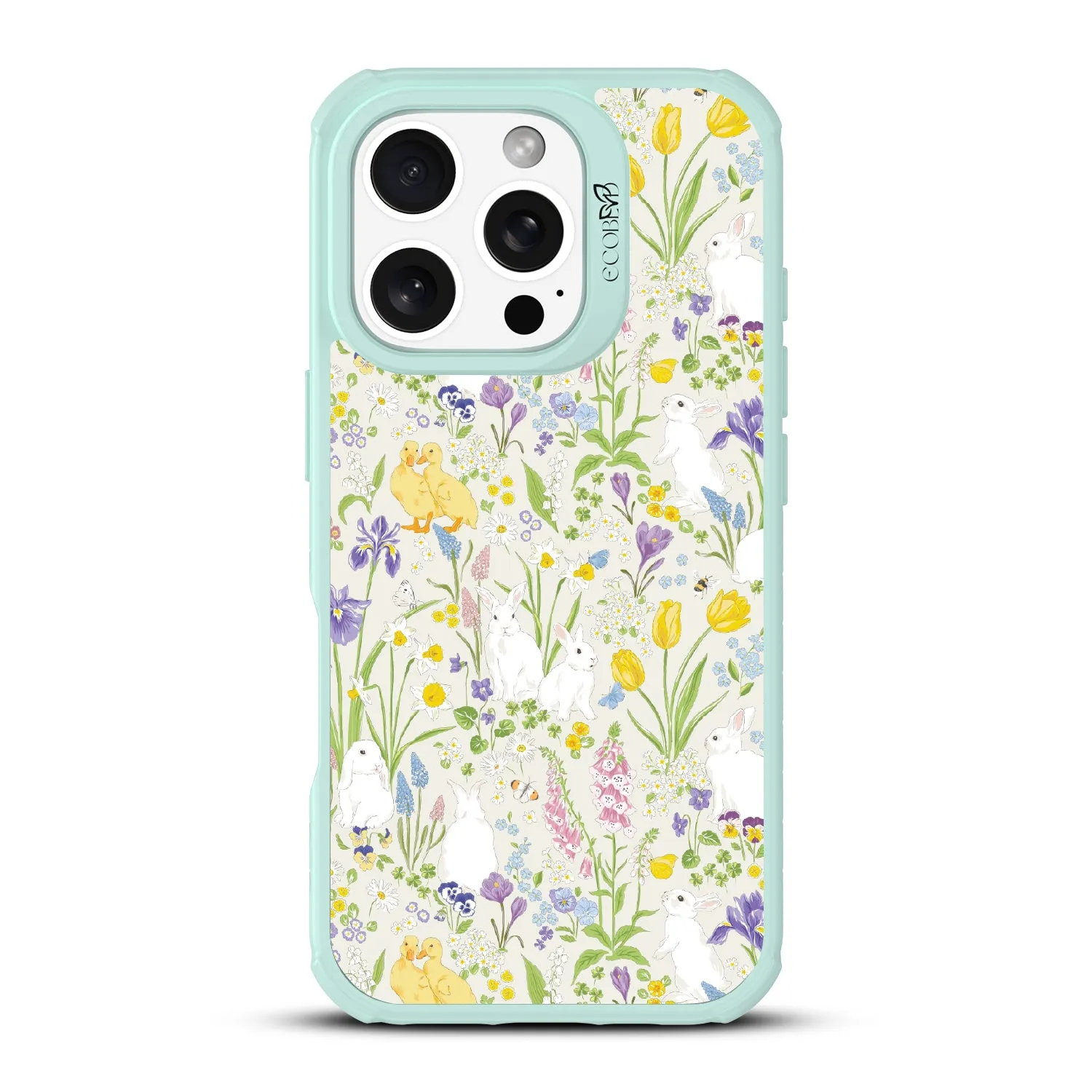 Blossom Buddies - Revive Collection Case for Apple iPhone 16 Pro