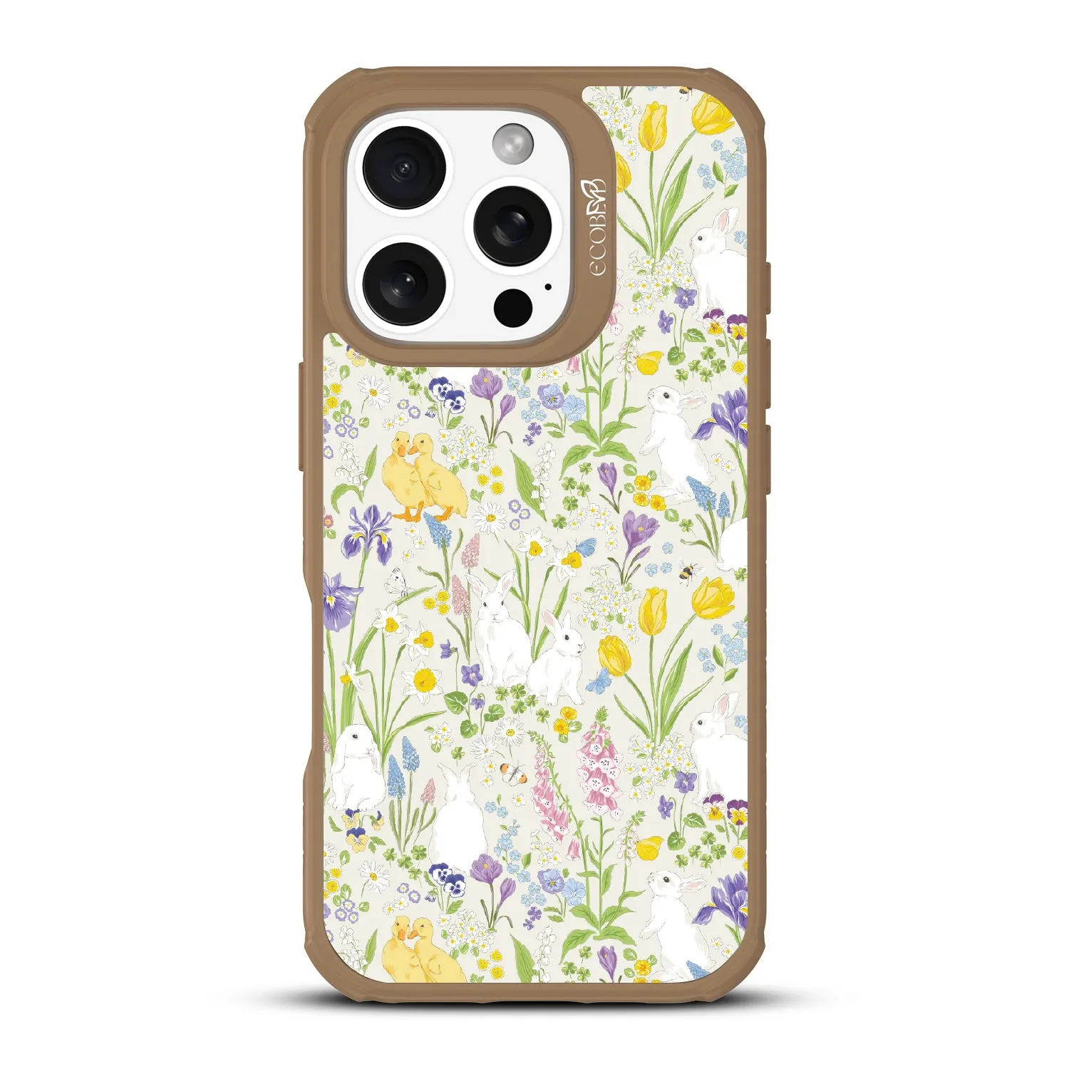 Blossom Buddies - Revive Collection Case for Apple iPhone 16 Pro