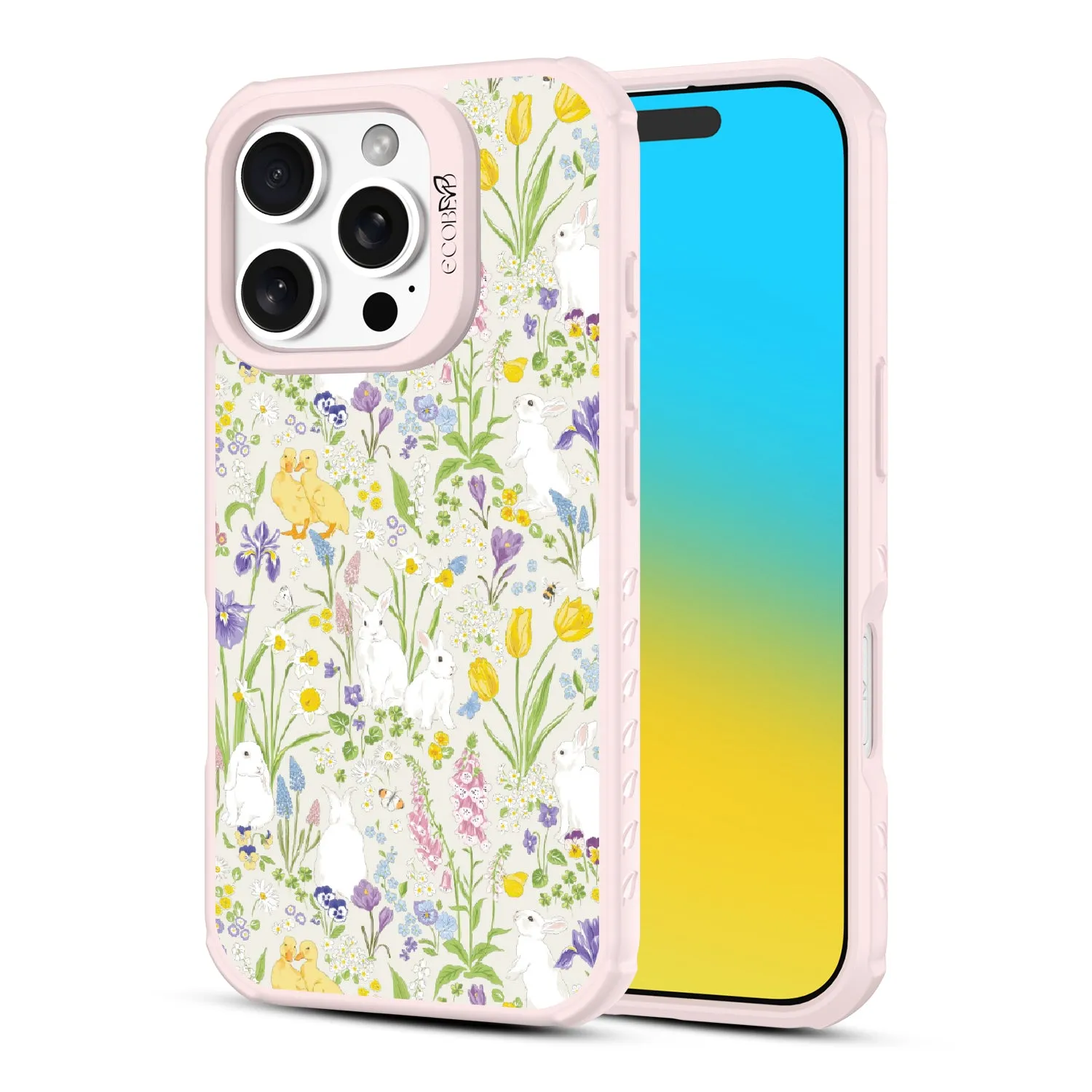 Blossom Buddies - Revive Collection Case for Apple iPhone 16 Pro