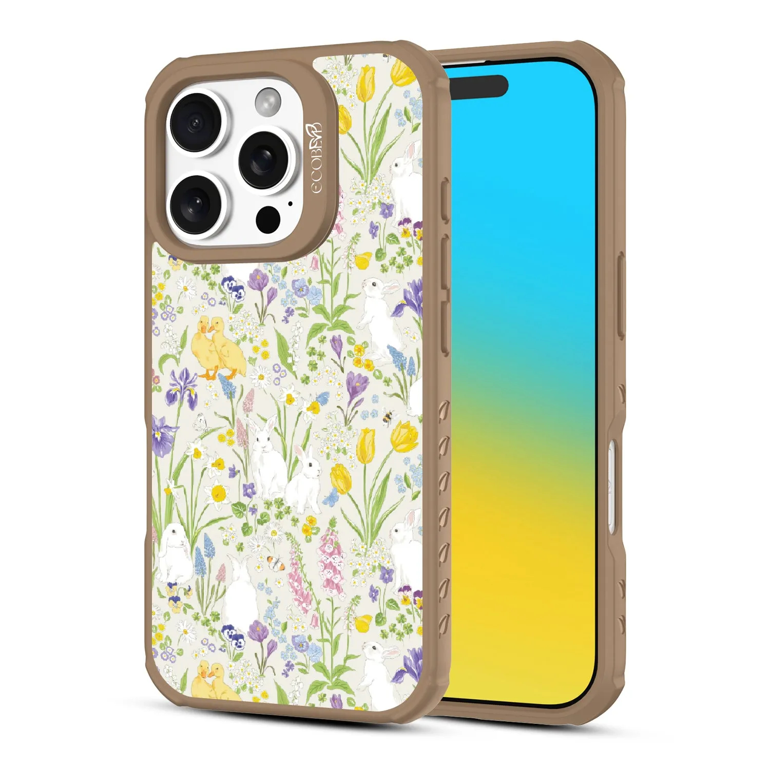 Blossom Buddies - Revive Collection Case for Apple iPhone 16 Pro