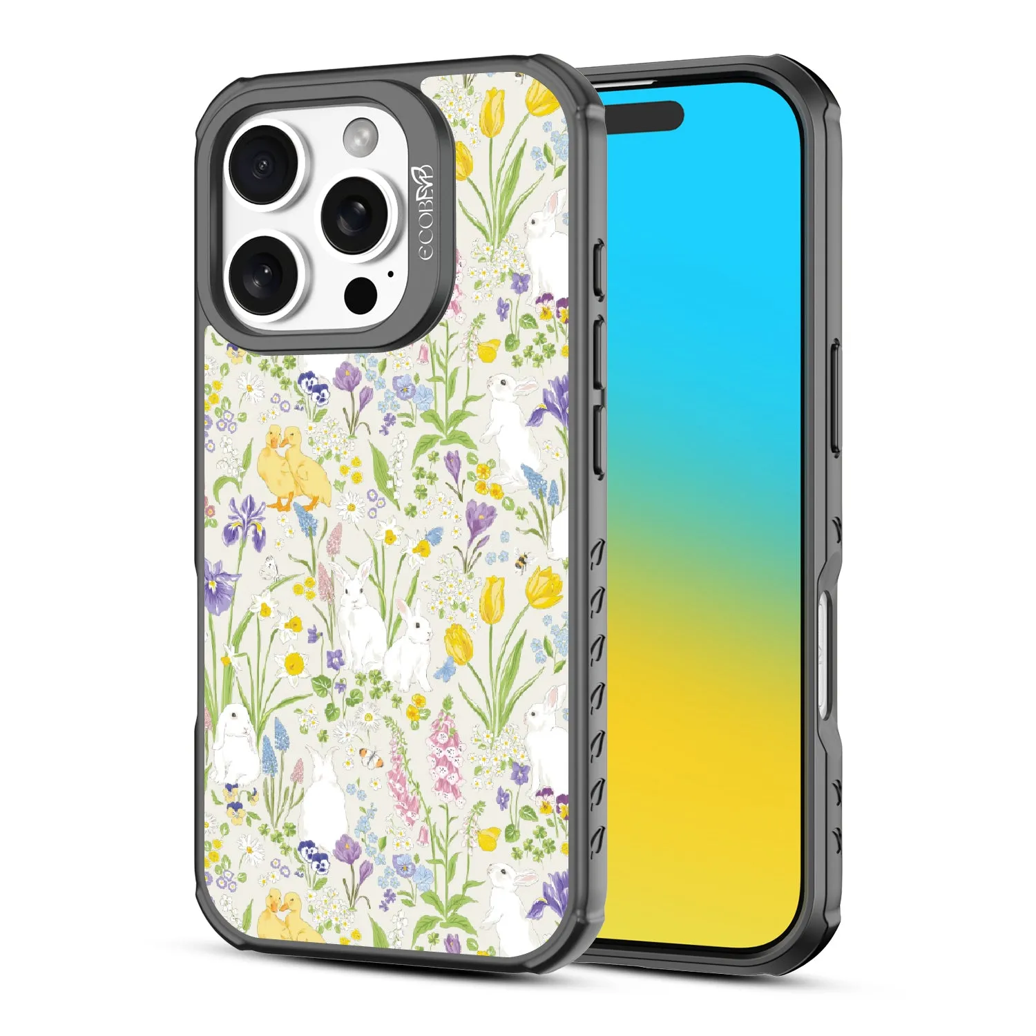 Blossom Buddies - Revive Collection Case for Apple iPhone 16 Pro