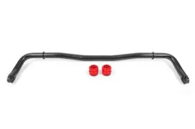 BMR 35mm Front Sway Bar (Black): 300 / Challenger / Charger / Magnum 2005 - 2024