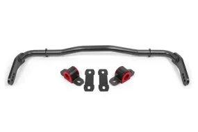 BMR 38mm Front Sway Bar (Black): 300 / Challenger / Charger / Magnum 2005 - 2024