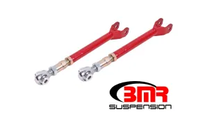 BMR Lower Trailing Arms (On-Car Adjustable, Red): 300 / Challenger / Charger / Magnum 2005 - 2024