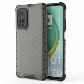 Bofink Honeycomb Xiaomi 11T / 11T Pro case - Black