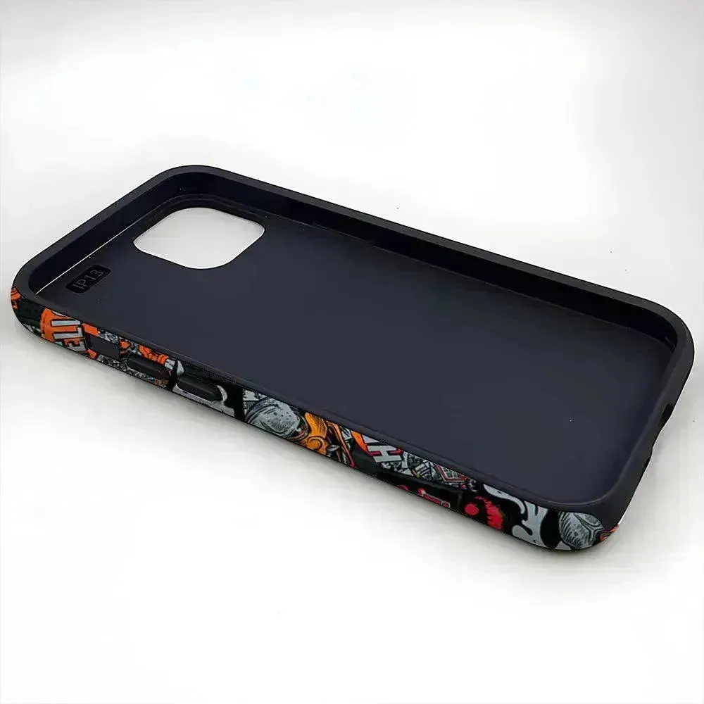 Boom Bang Graffiti iPhone Case (For iPhones)