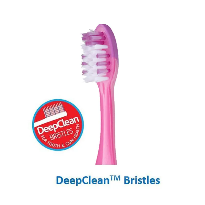 Brush-baby FlossBrush 6  yrs (Pink)