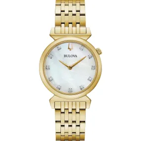 Bulova 97P149 Diamond Womens Watch