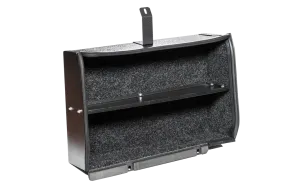 BUSHTECH Storage Cupboard for the Gullwing Style Rear Window 3 Door(Jimny Year 2018 )