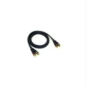 C2g 25ft Velocityandtrade; Rca Stereo Audio Extension Cable