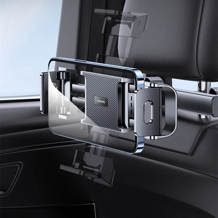 Car Back Seat Phone Holder