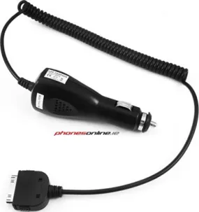 Car Charger for  Apple iPad