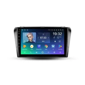 Car Dealz Premium Advanced 4G Data Model 10.2" Android 12.0 For Mazda 3 BK 2003 - 2009 In Dash Plus OEM Fascia