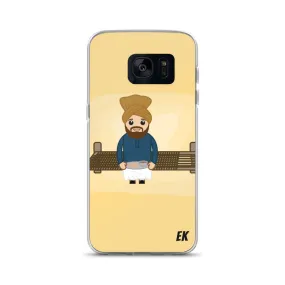 Cartoon Sardar Samsung Case