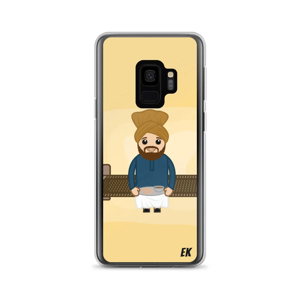 Cartoon Sardar Samsung Case