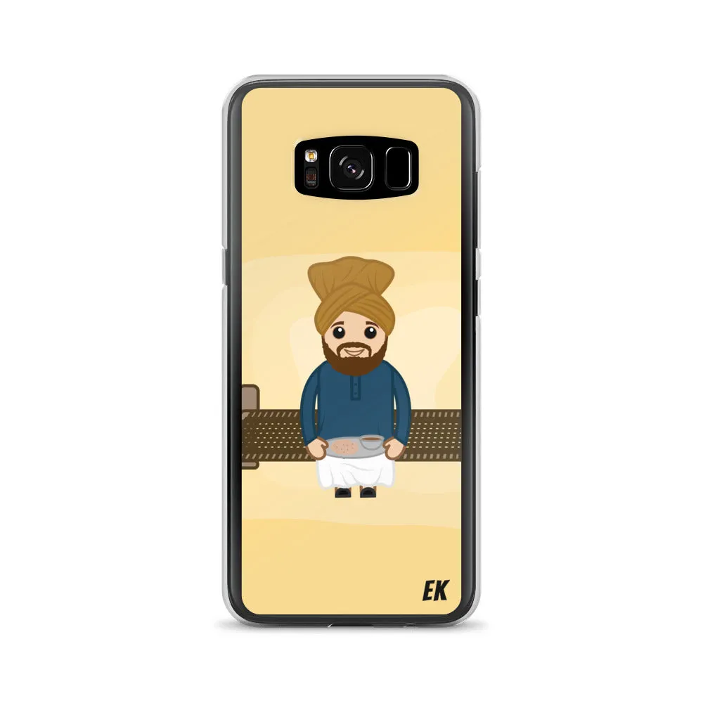 Cartoon Sardar Samsung Case