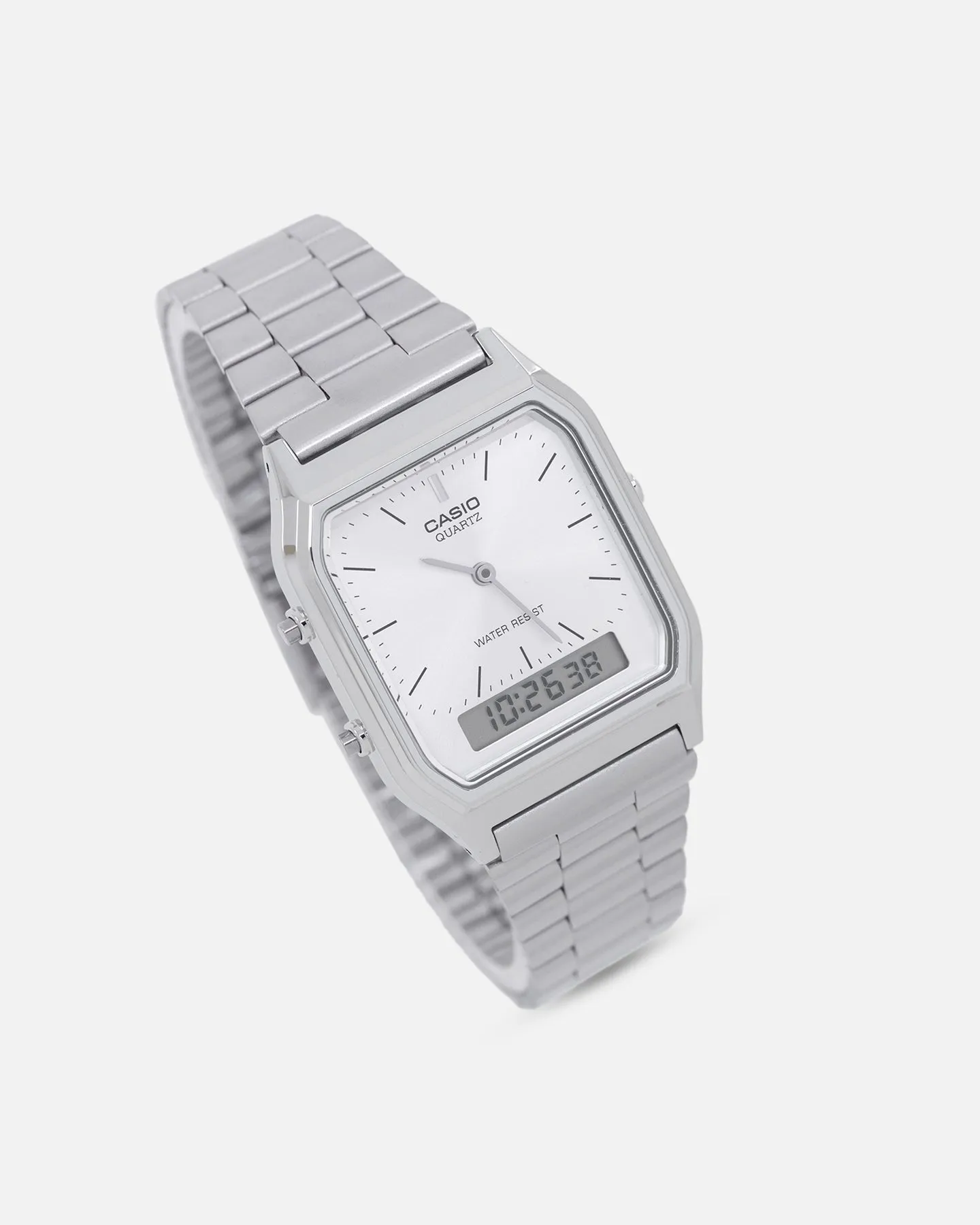 Casio AQ-230A-7AMQYDF Silver