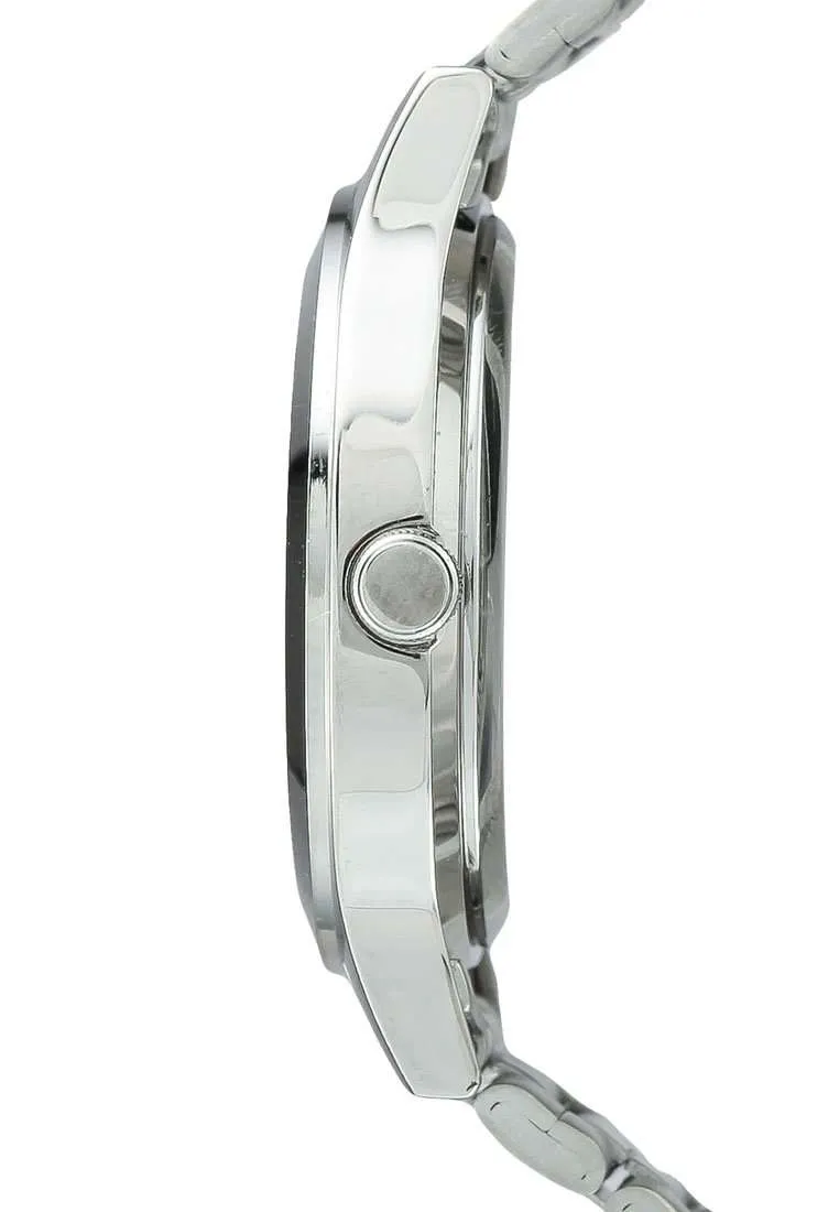 Casio Vintage LTP-1128A-7B Silver Stainless Watch for Women