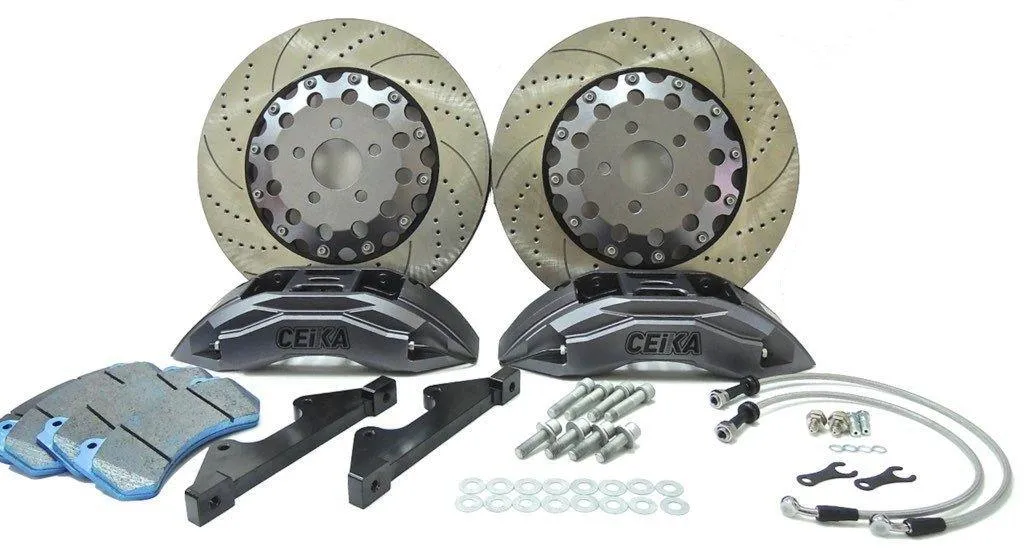 CEIKA Custom Big Brake Kit for Alfa Romeo spider 916S (05~11)