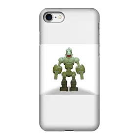 CG Robot Character Fully Printed Tough Phone Case