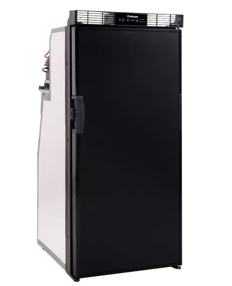 Challenger Slimline 90L Fridge/Freezer - Built in, 12/24V - NEW