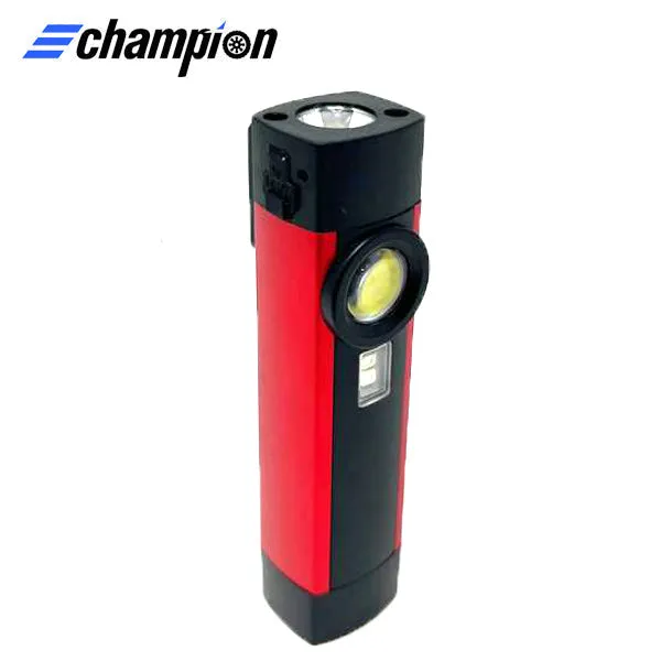 Champion - CP-WK01 - Rechargeable COB Work Light - 3.7V 1200mAh Rechargeable Battery