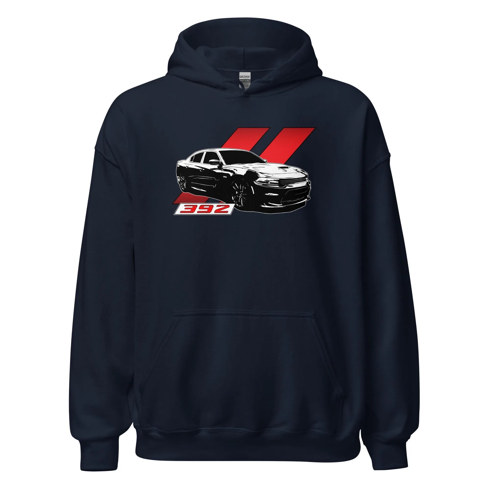 Charger 392 Hoodie Sweatshirt