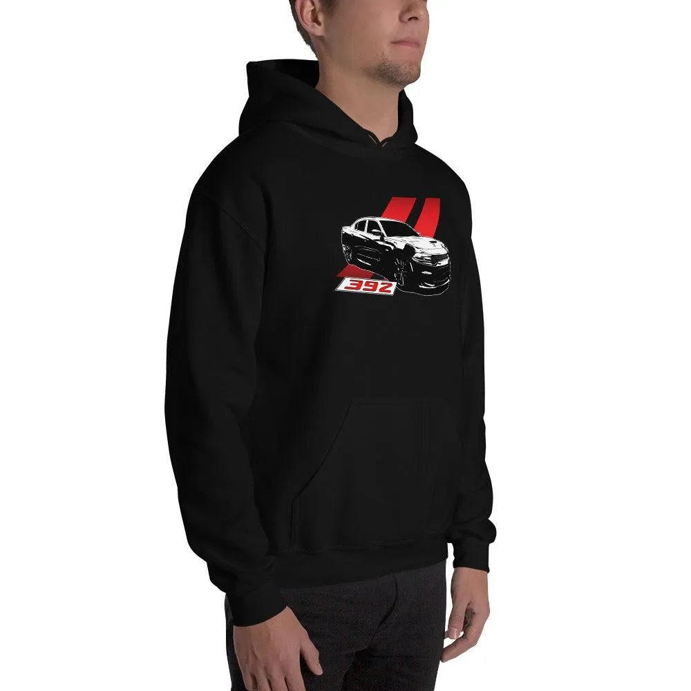 Charger 392 Hoodie Sweatshirt