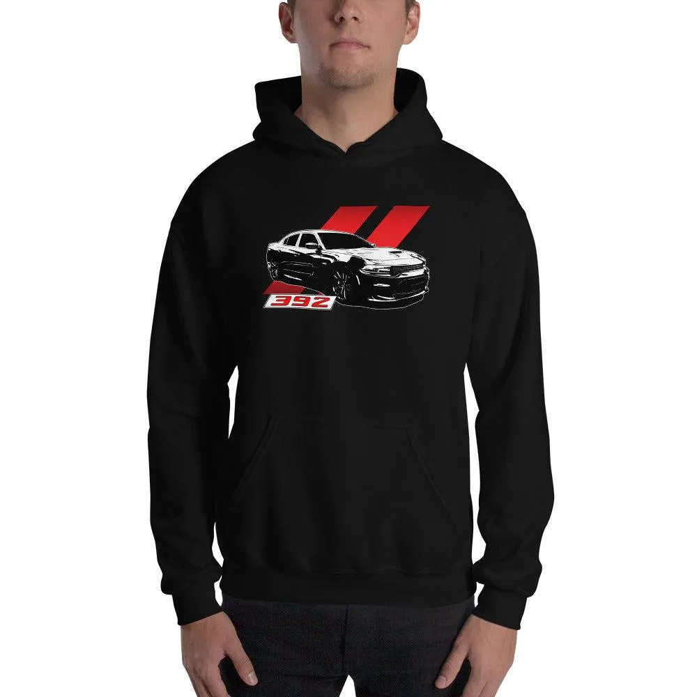 Charger 392 Hoodie Sweatshirt