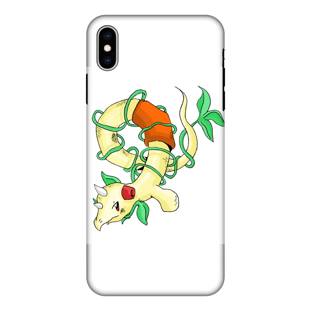 Chickgoton Fully Printed Tough Phone Case