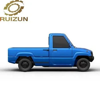 Chinese New High Performance RHD Electric Car Electric Pickup Truck