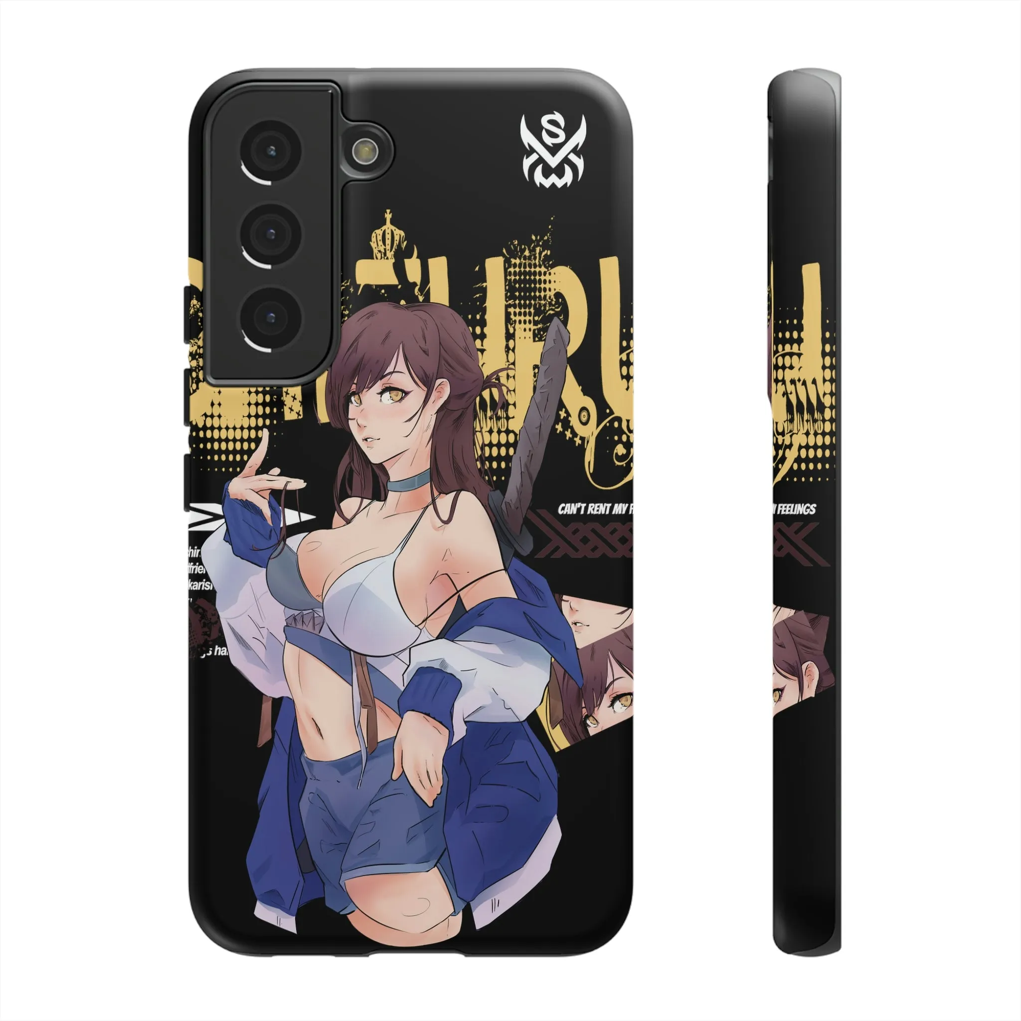 Chizuru / Samsung Galaxy Cases - LIMITED