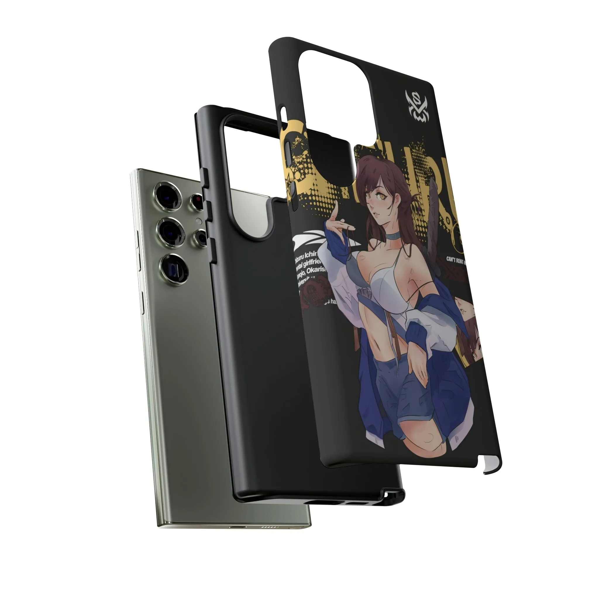 Chizuru / Samsung Galaxy Cases - LIMITED