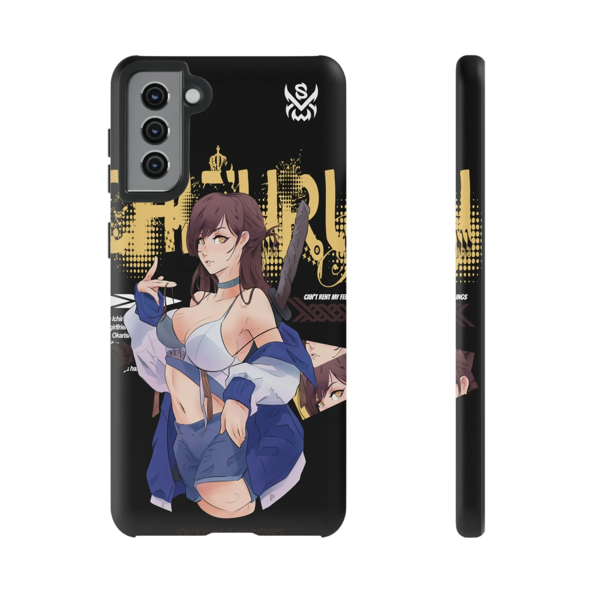 Chizuru / Samsung Galaxy Cases - LIMITED