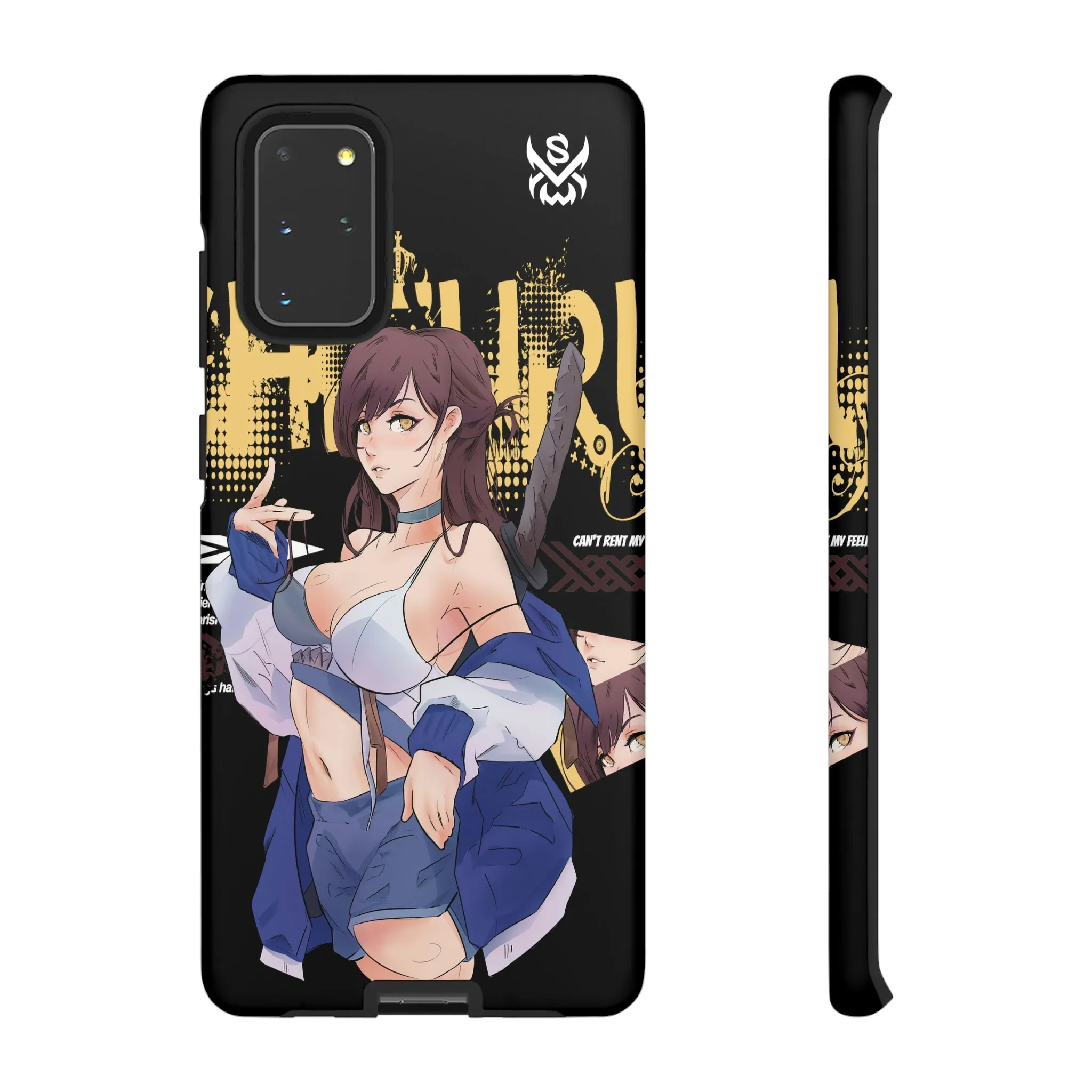 Chizuru / Samsung Galaxy Cases - LIMITED