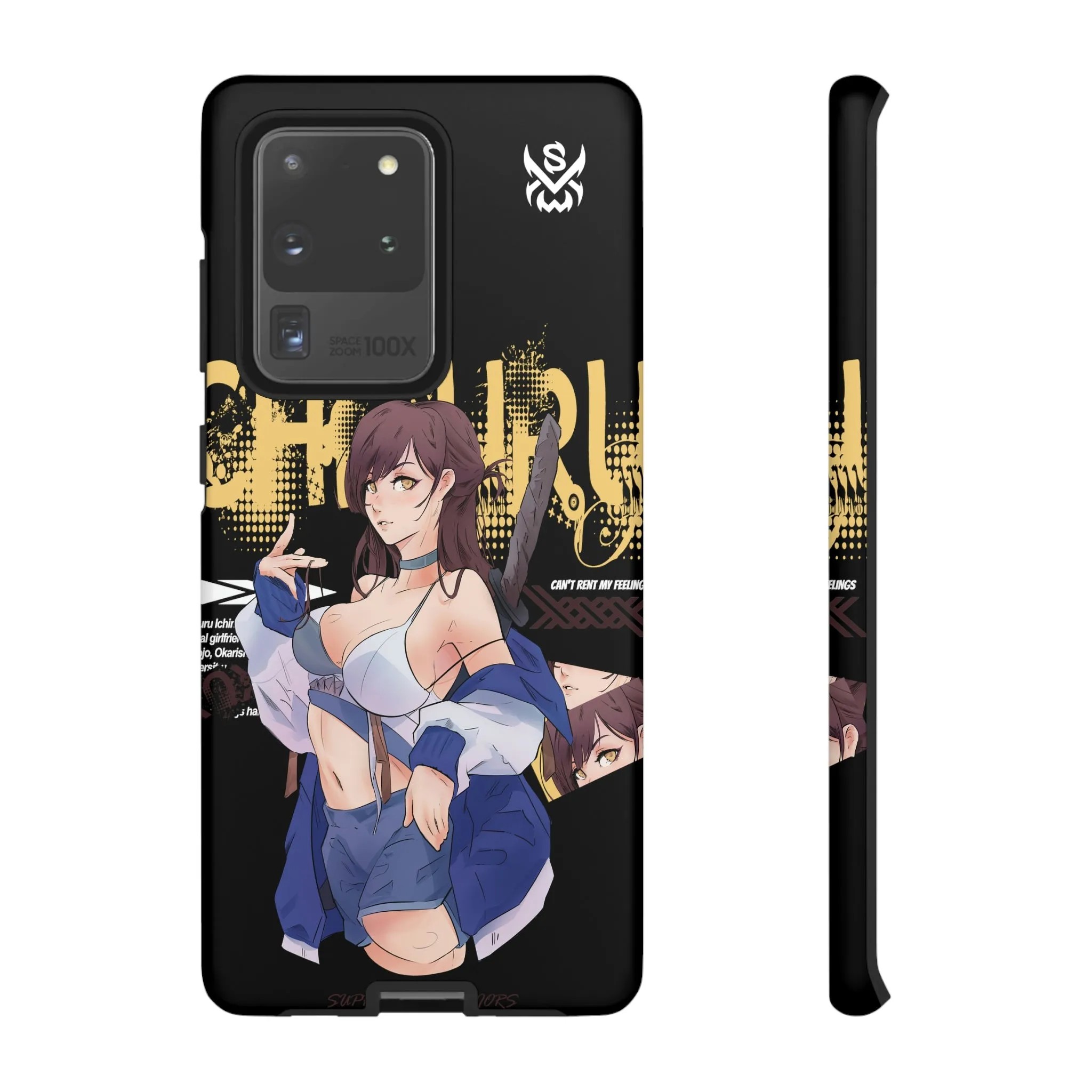 Chizuru / Samsung Galaxy Cases - LIMITED