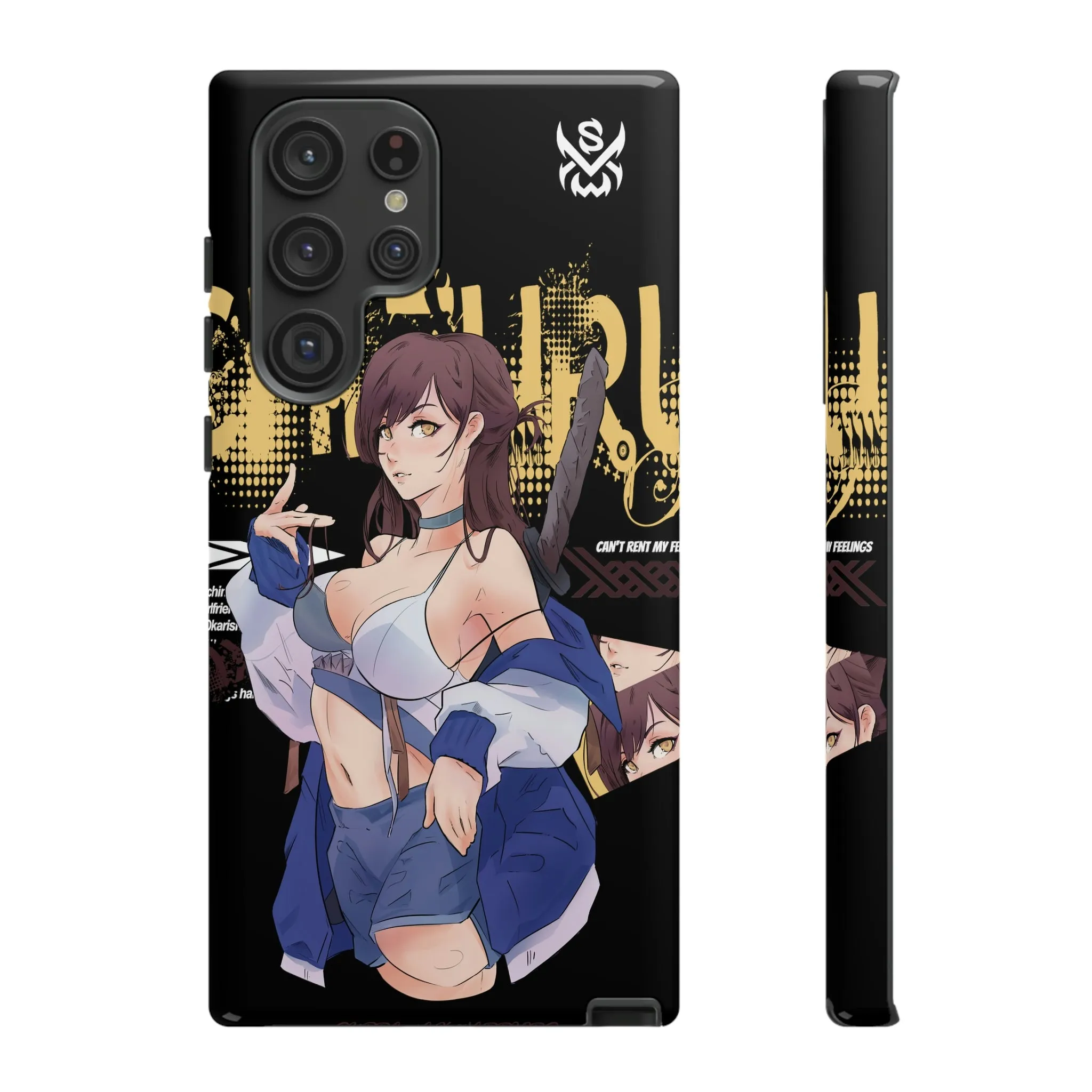 Chizuru / Samsung Galaxy Cases - LIMITED