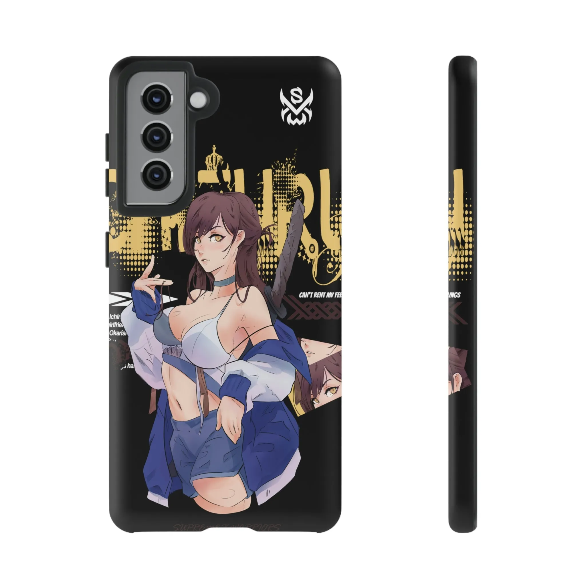 Chizuru / Samsung Galaxy Cases - LIMITED