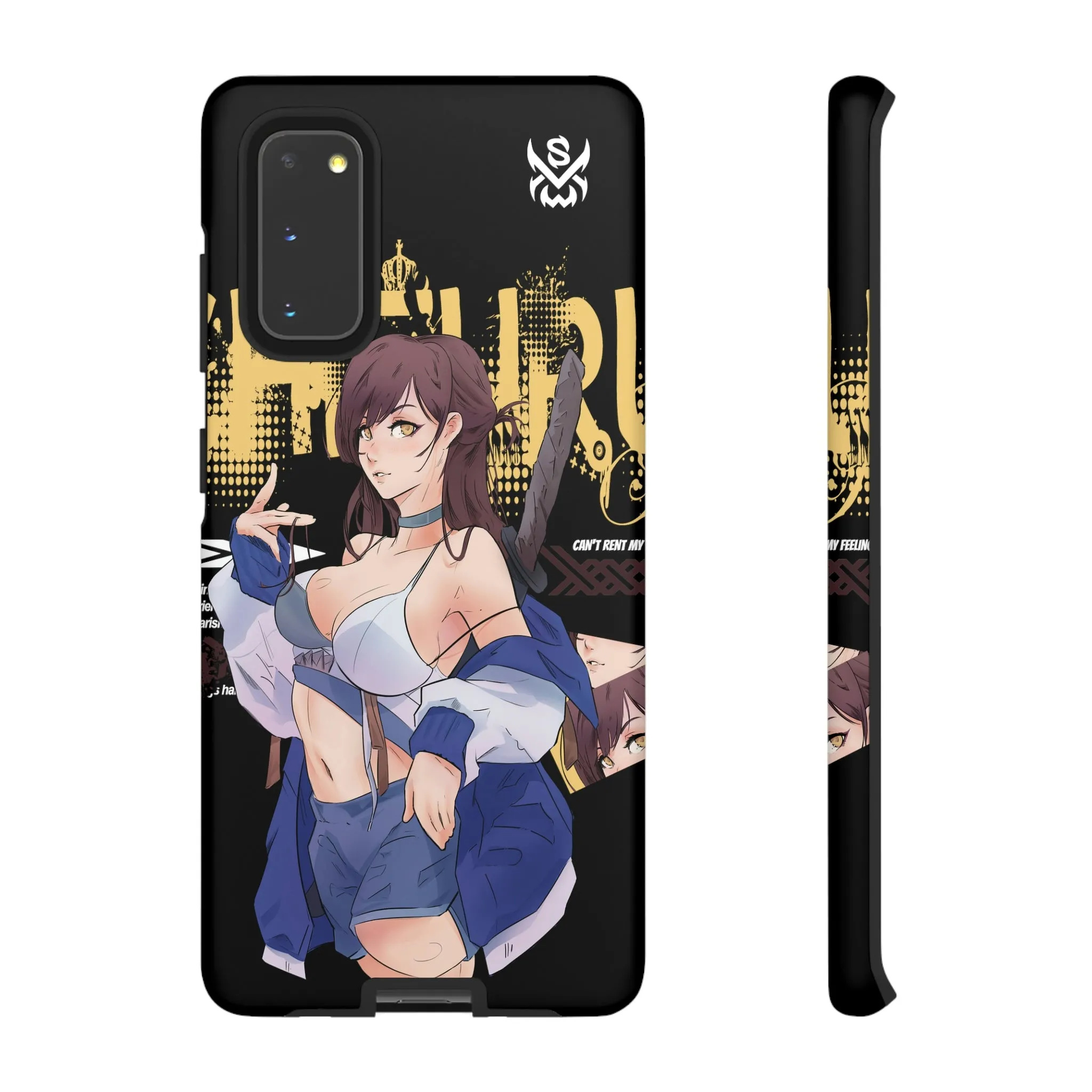 Chizuru / Samsung Galaxy Cases - LIMITED