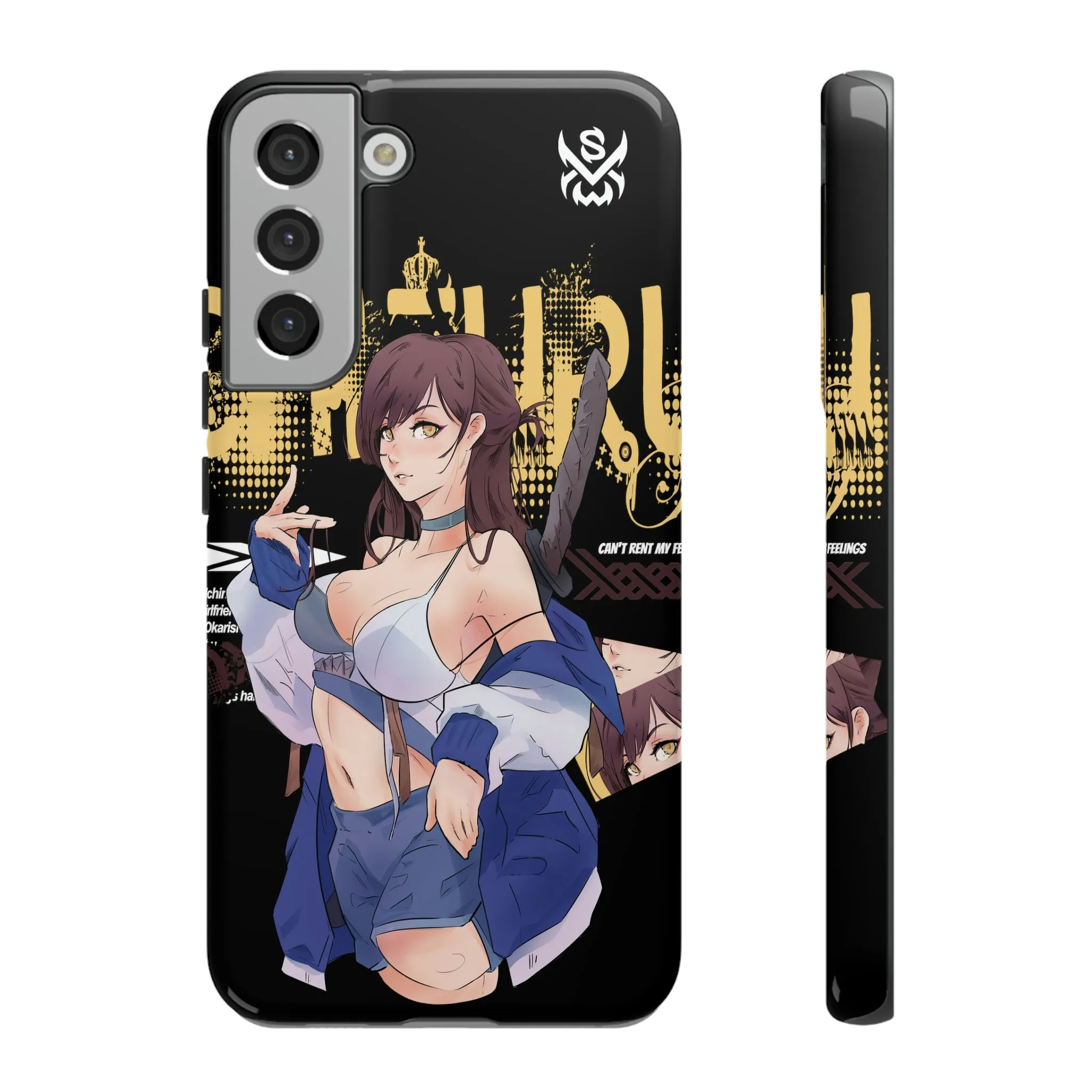 Chizuru / Samsung Galaxy Cases - LIMITED