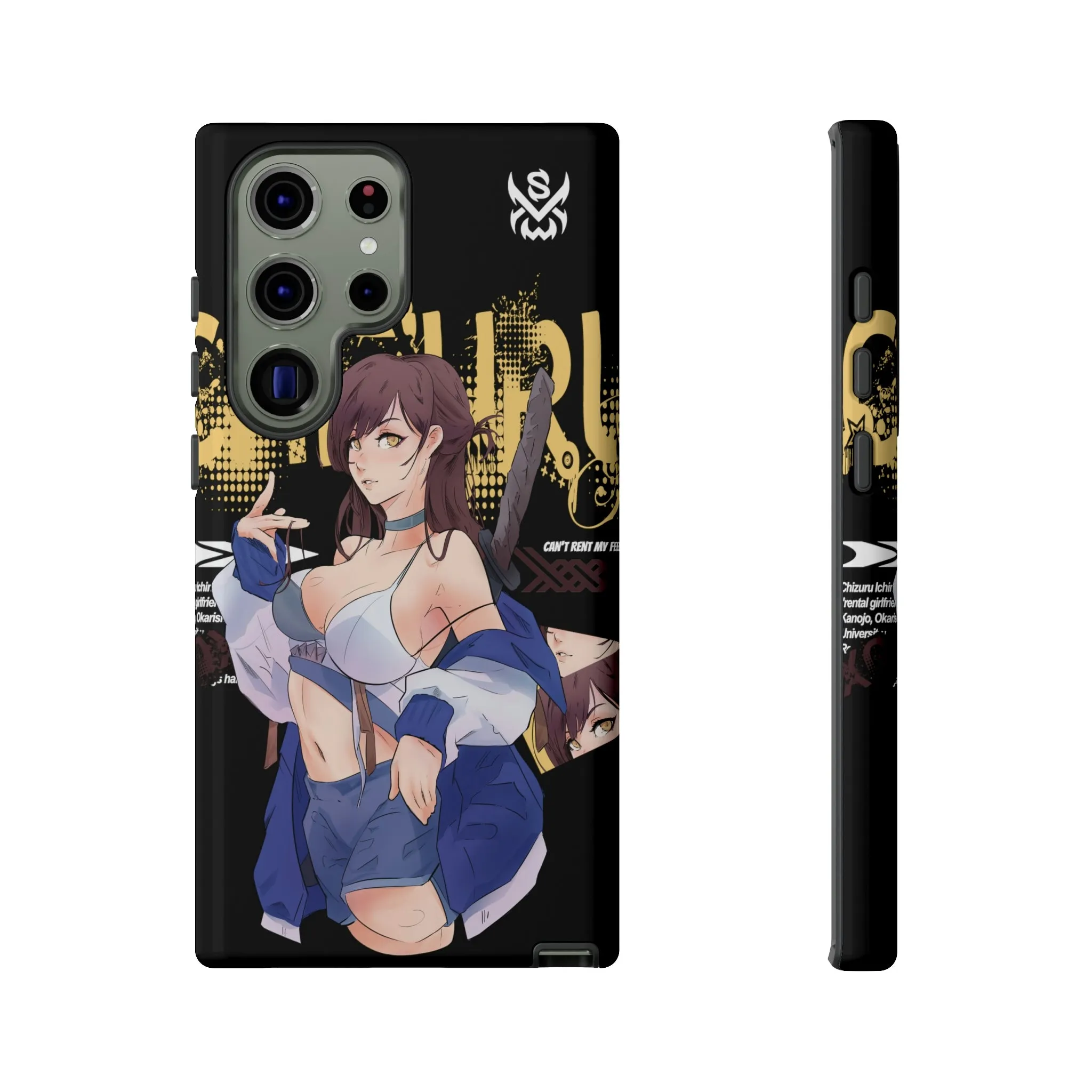 Chizuru / Samsung Galaxy Cases - LIMITED