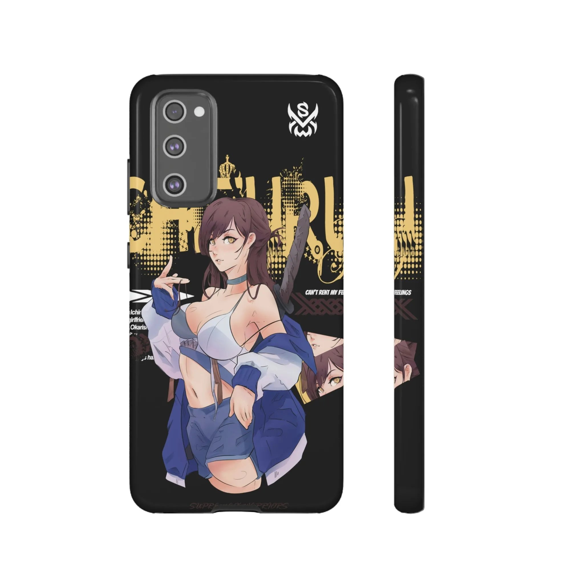 Chizuru / Samsung Galaxy Cases - LIMITED