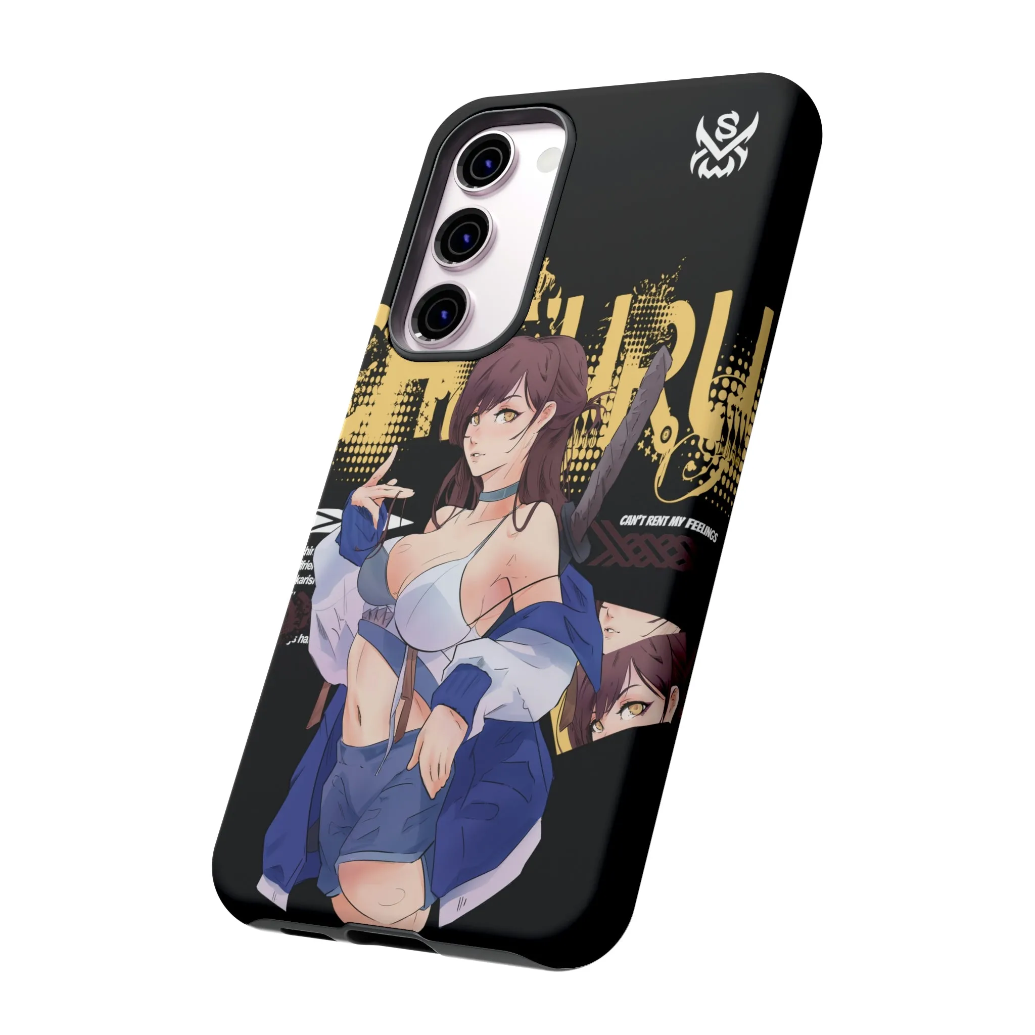 Chizuru / Samsung Galaxy Cases - LIMITED