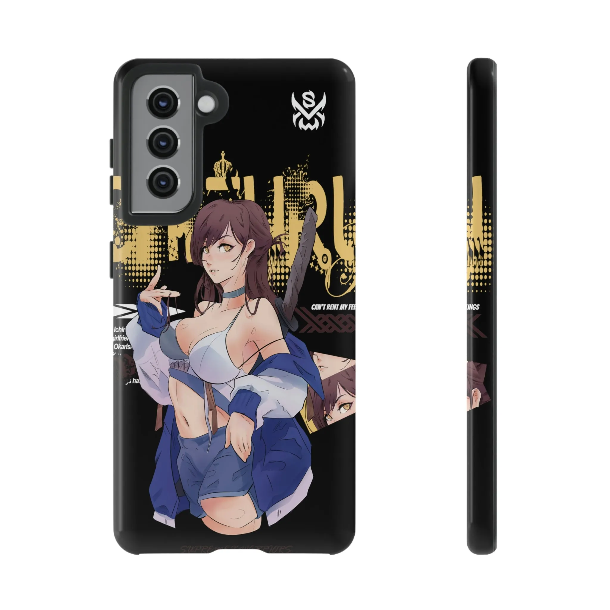 Chizuru / Samsung Galaxy Cases - LIMITED