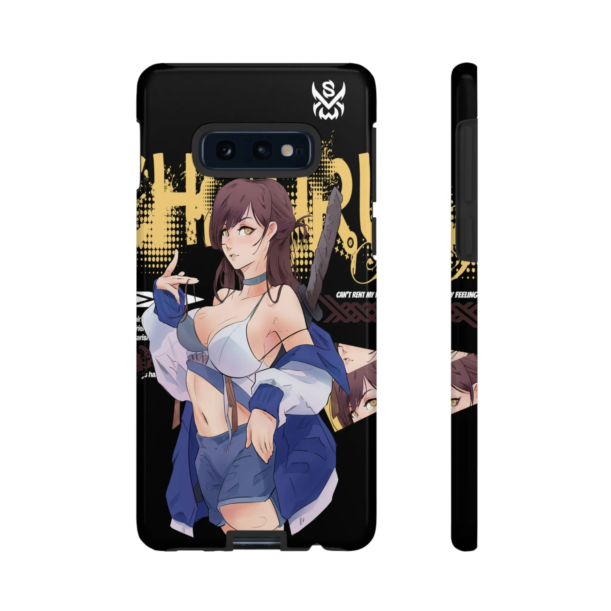 Chizuru / Samsung Galaxy Cases - LIMITED