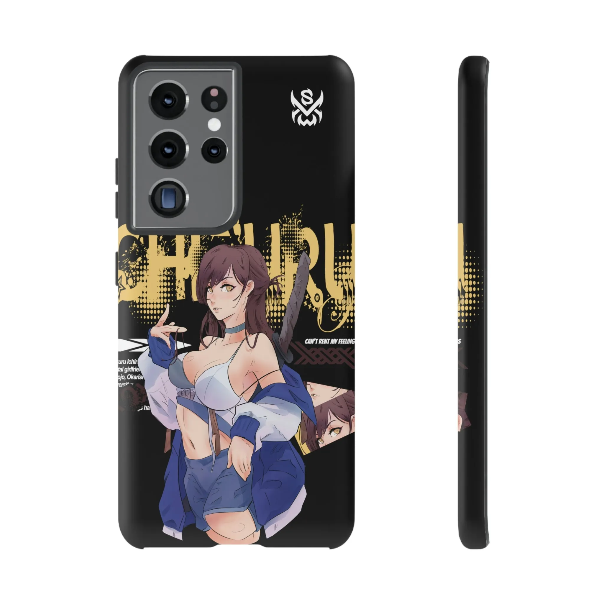 Chizuru / Samsung Galaxy Cases - LIMITED